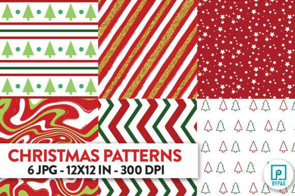 Christmas Patterns 2: The Secret Sauce for a Cohesive Holiday Brand