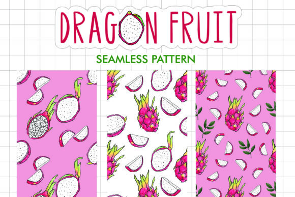 Dragon Fruit Seamless Patterns: What Actually Works and What Will Cost You Time