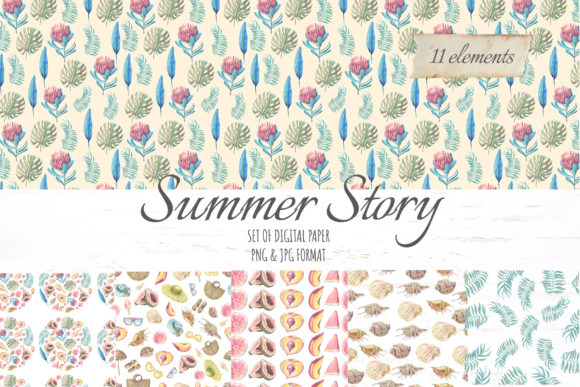 Evaluating Summer Story Patterns Collection for Creative Professionals
