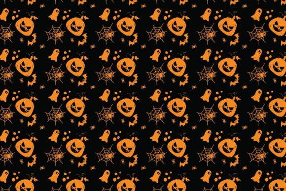 Getting the Most from Halloween Patterns Icon-160 in Seasonal Creative Projects