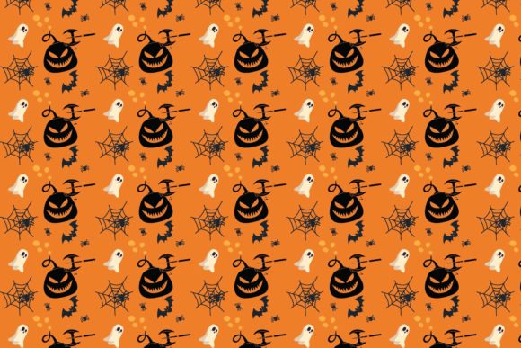 Getting the Most From Halloween Patterns Icon-217 Without the Common Design Pitfalls