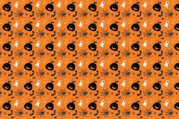 Halloween Patterns Icon-124
