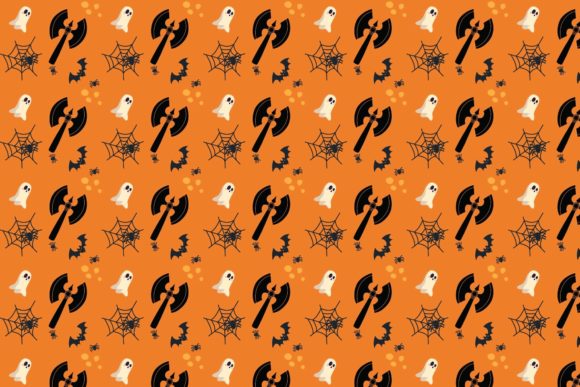 Halloween Patterns Icon-211
