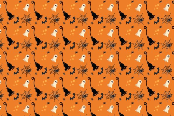Halloween Patterns Icon-230: Creative Design Simplified
