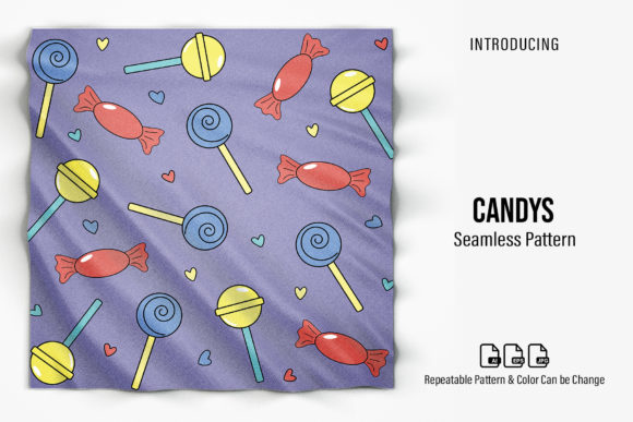 How Candys Patterns Help You Bring More Personality Into Everyday Projects