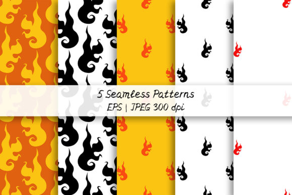 How Fire Flame Digital Papers Can Ignite Your Creative Projects