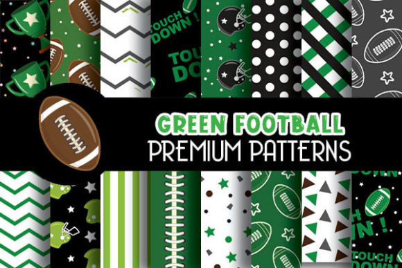How Green Football Digital Papers Patterns Are Reshaping Visual Identity in Sports-Driven Design