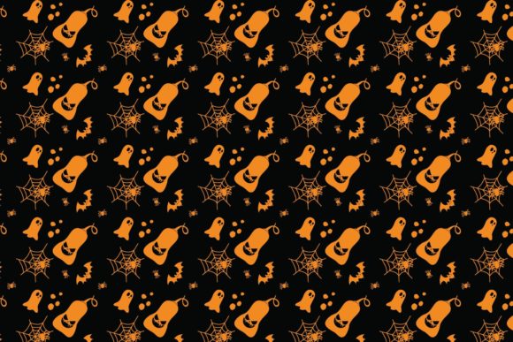 How Seasonal Design Assets Like Halloween Patterns Icon-155 Are Reshaping Visual Marketing Workflows