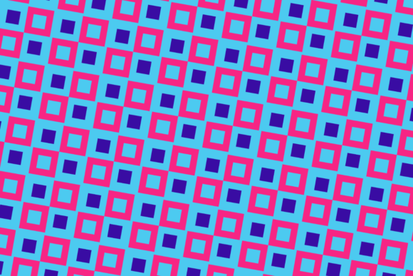 Seamless Square Patterns 2 for Modern Design Projects