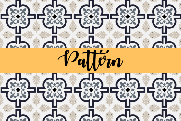The Art and Science of Seamless Patterns Design: From Concept to Continuous Visual Flow