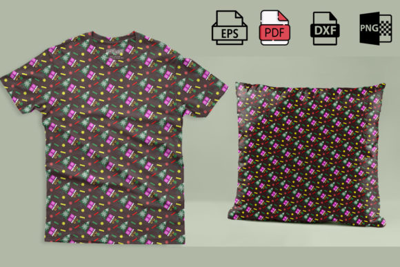 The Professional Value of Christmas Seamless Patterns in SVG Design
