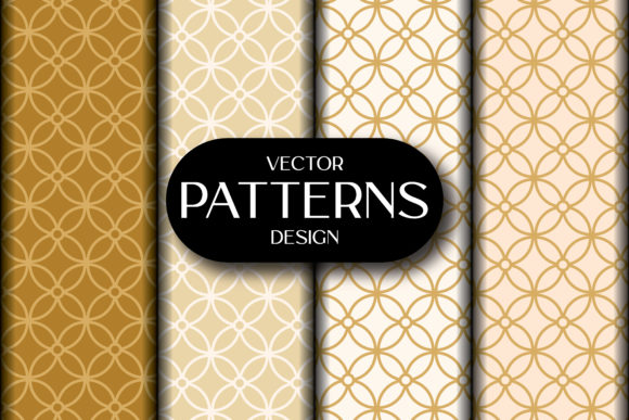The Strategic Use of Abstract Geometric Premium Patterns
