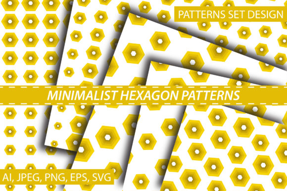 Understanding Minimalist Hexagon Patterns and Their Practical Value