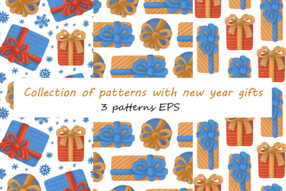 Unveiling Patterns with New Year Gifts: Beyond the Cardboard Box