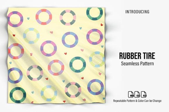 What Rubber Tire Patterns Mean for You